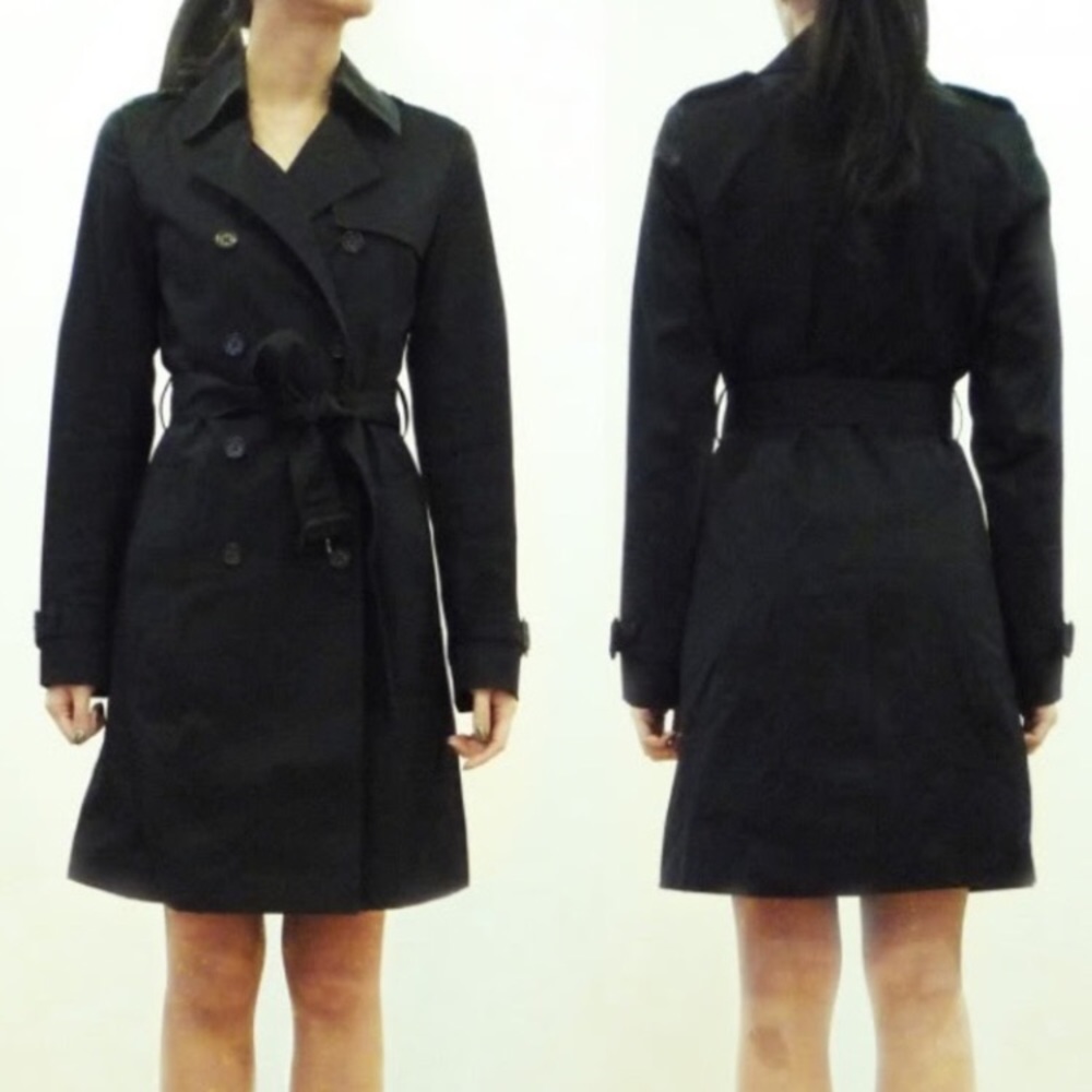BANANA REPUBLIC Trench Coat