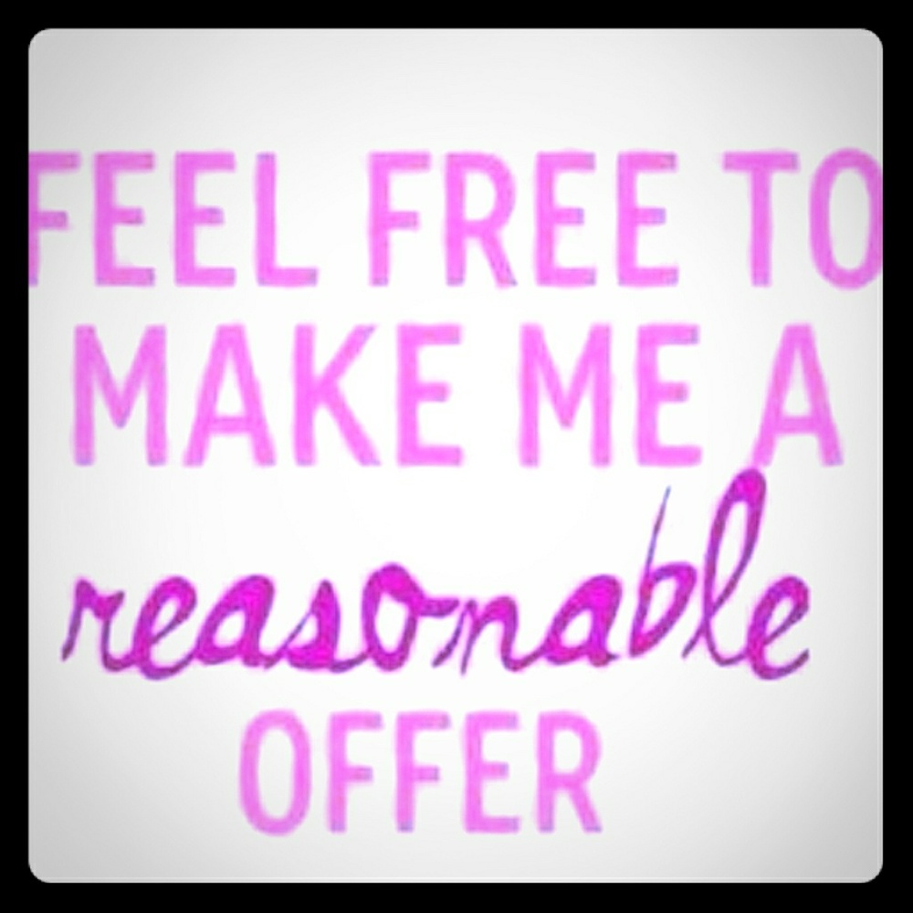 Come on be the first one :) I love to trade