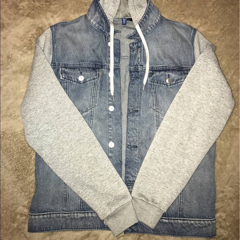 H&M Denim Jacket/Hoodie