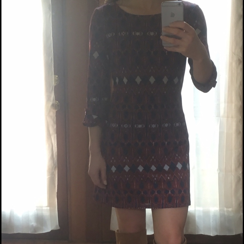 Mini Dress