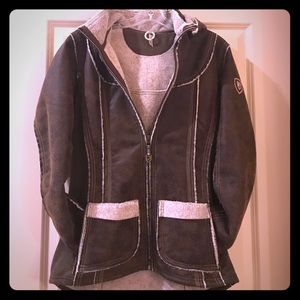 Kuhl Dani Sherpa Fleece Jacket