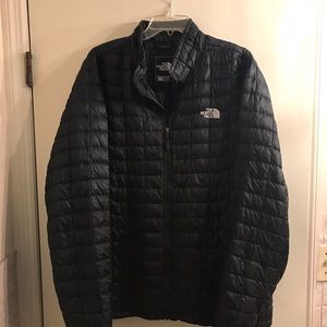 Men's thermoball north face