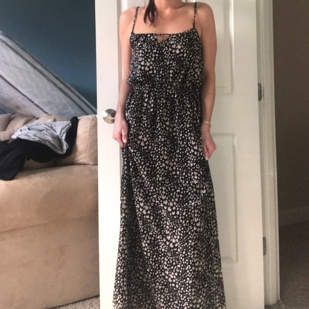 Maxi dress
