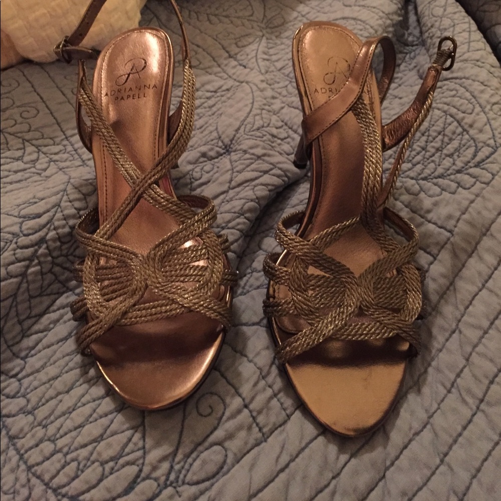 Adrianna Papell heels