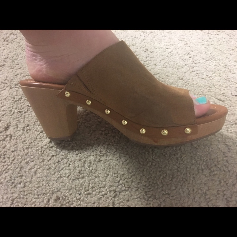 Cute shoes
