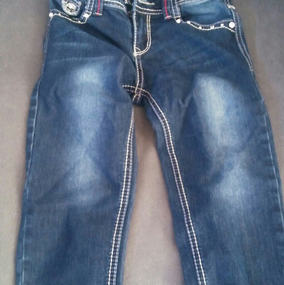 Girls capri