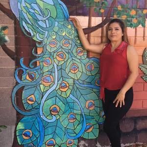 Meet your Posher, Leticia