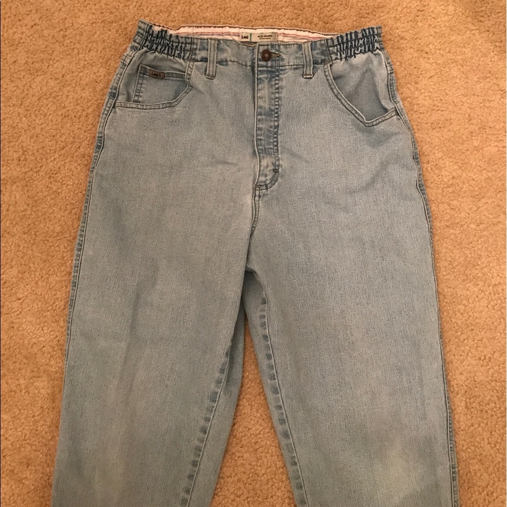 Vintage Mom Jeans