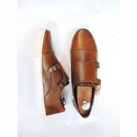 NIB Crevo Suit Sneakers! - Picture 2 of 3