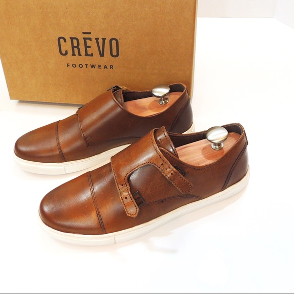 Crevo Other - NIB Crevo Suit Sneakers!