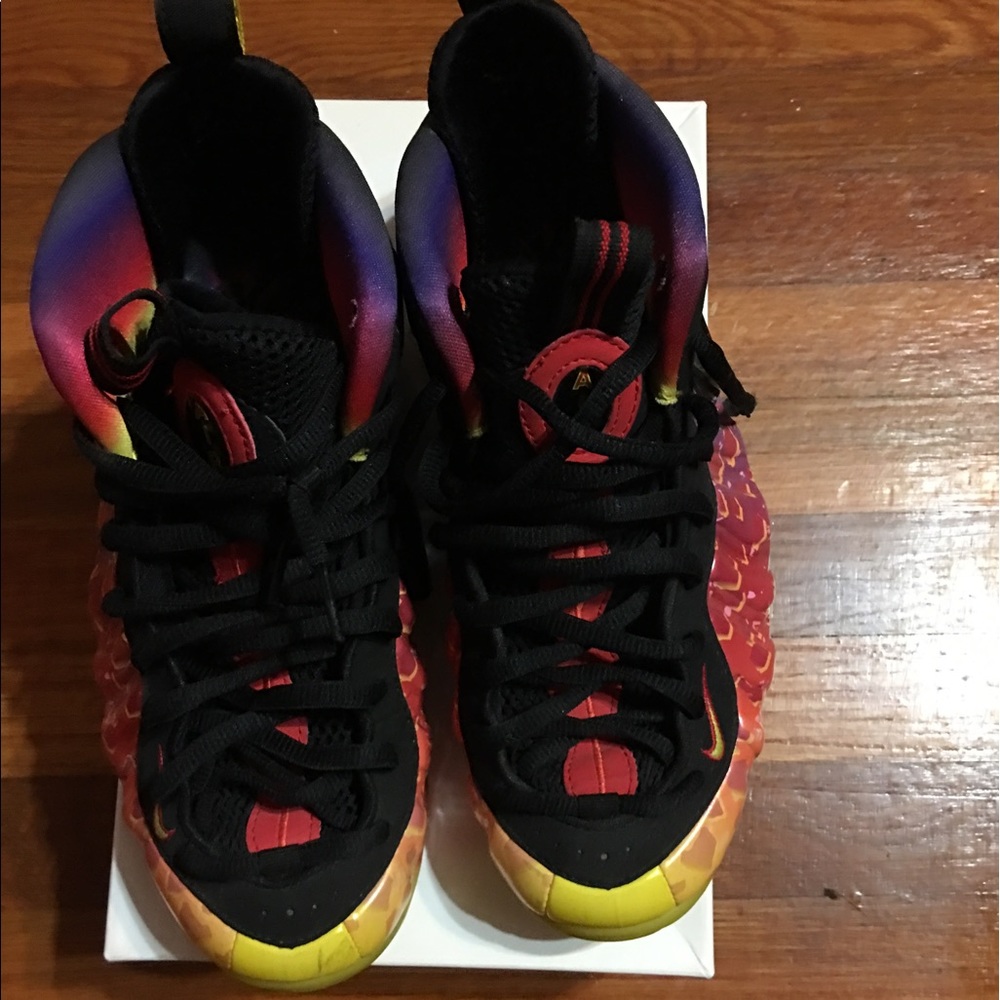 Foamposites