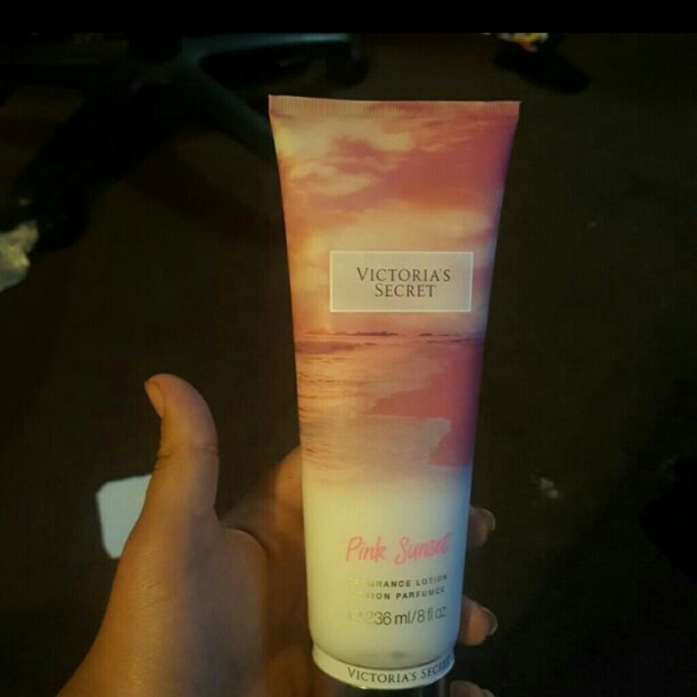 lotion victorias secret