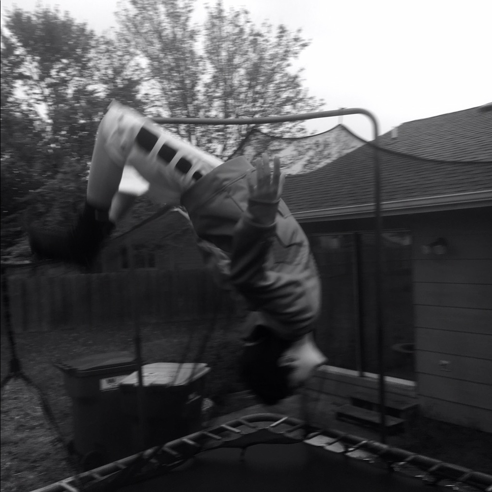 Meet your Posher, Brecken