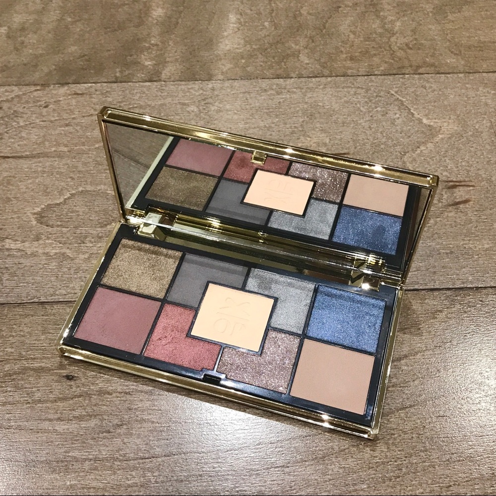 Ciate Olivia Palermo the smouldering eye palette