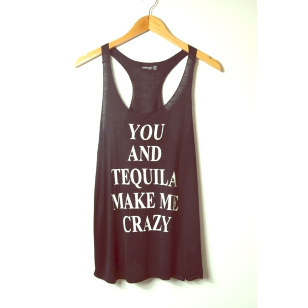 🎶 Racerback tank, perfect for concert or beach