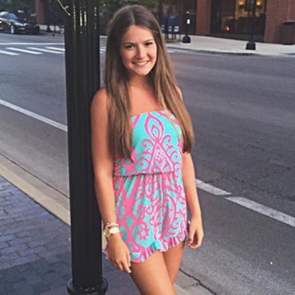 Boutique romper