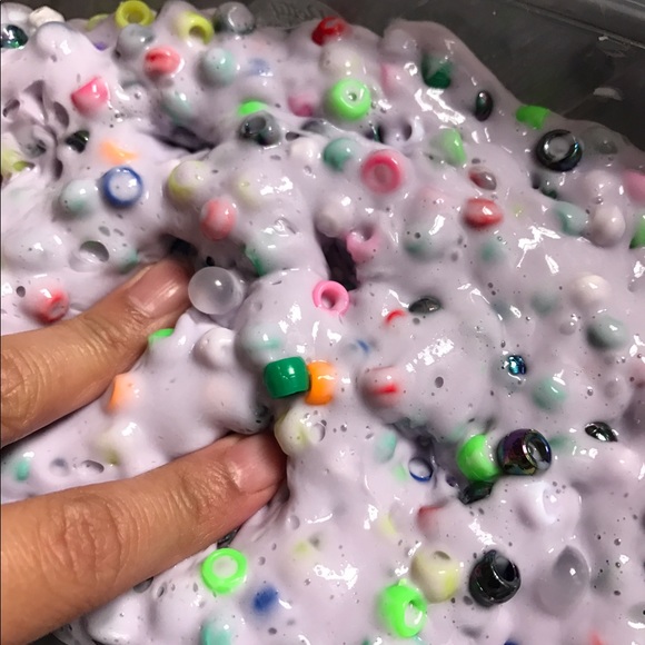 Super crunchy slime! - Picture 1 of 1