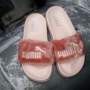 Fenty Puma Rihanna sandals