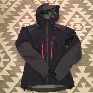 Arc'teryx Alpha AR Jacket Women's Medium