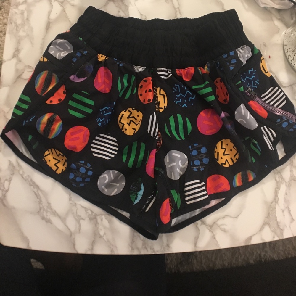 2015 SeaWheeze tracker short III size 6