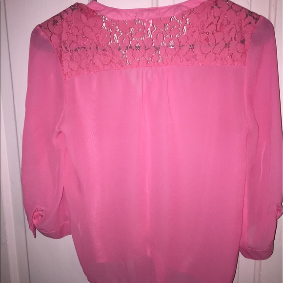 Pink top - Picture 2 of 2