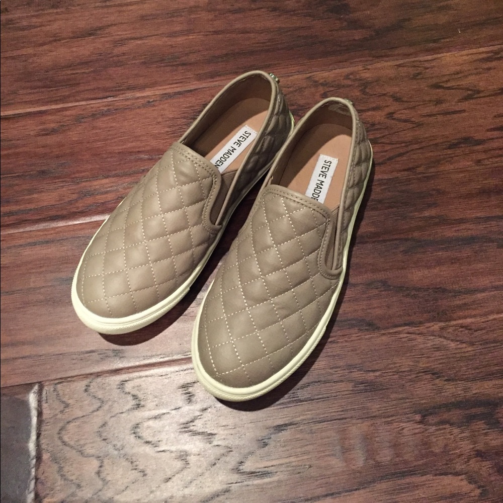 Steve Madden Slip on Sneakers