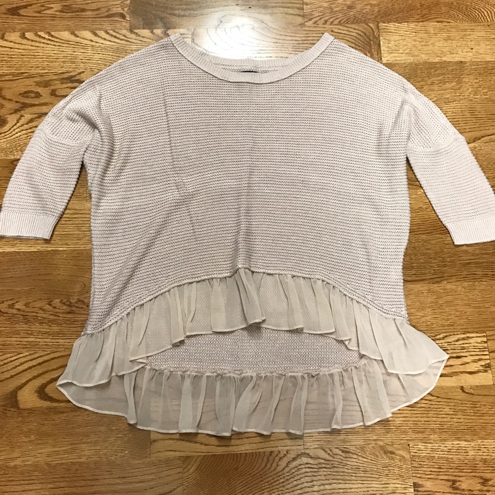 American eagle top. Never worn