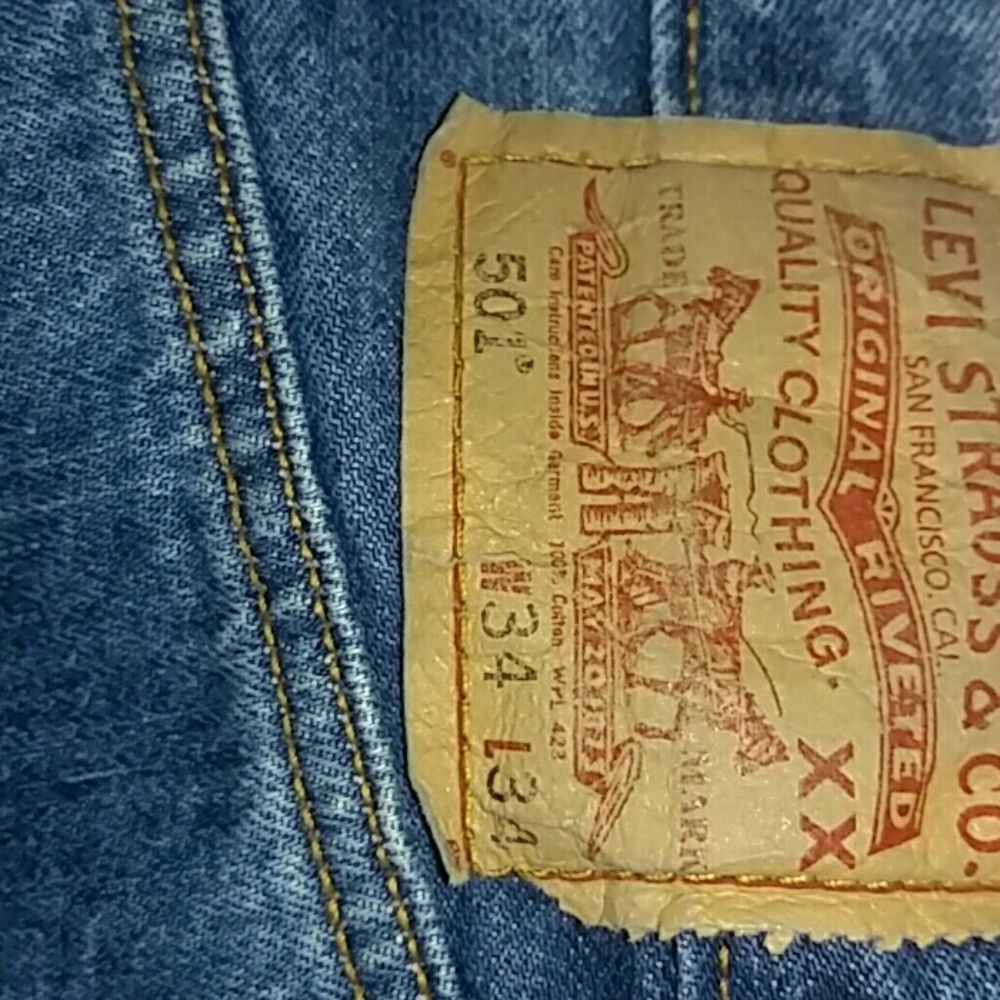 Jeans - Picture 2 of 2