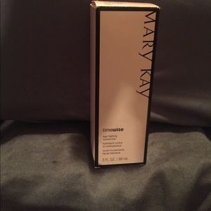 Age fighting moisturizer.