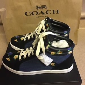 coach pembroke sneaker