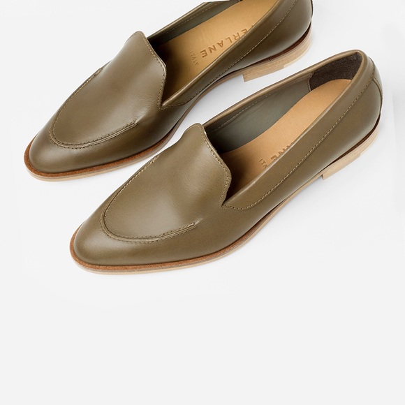 Everlane Shoes - Everlane Modern Leather Loafer