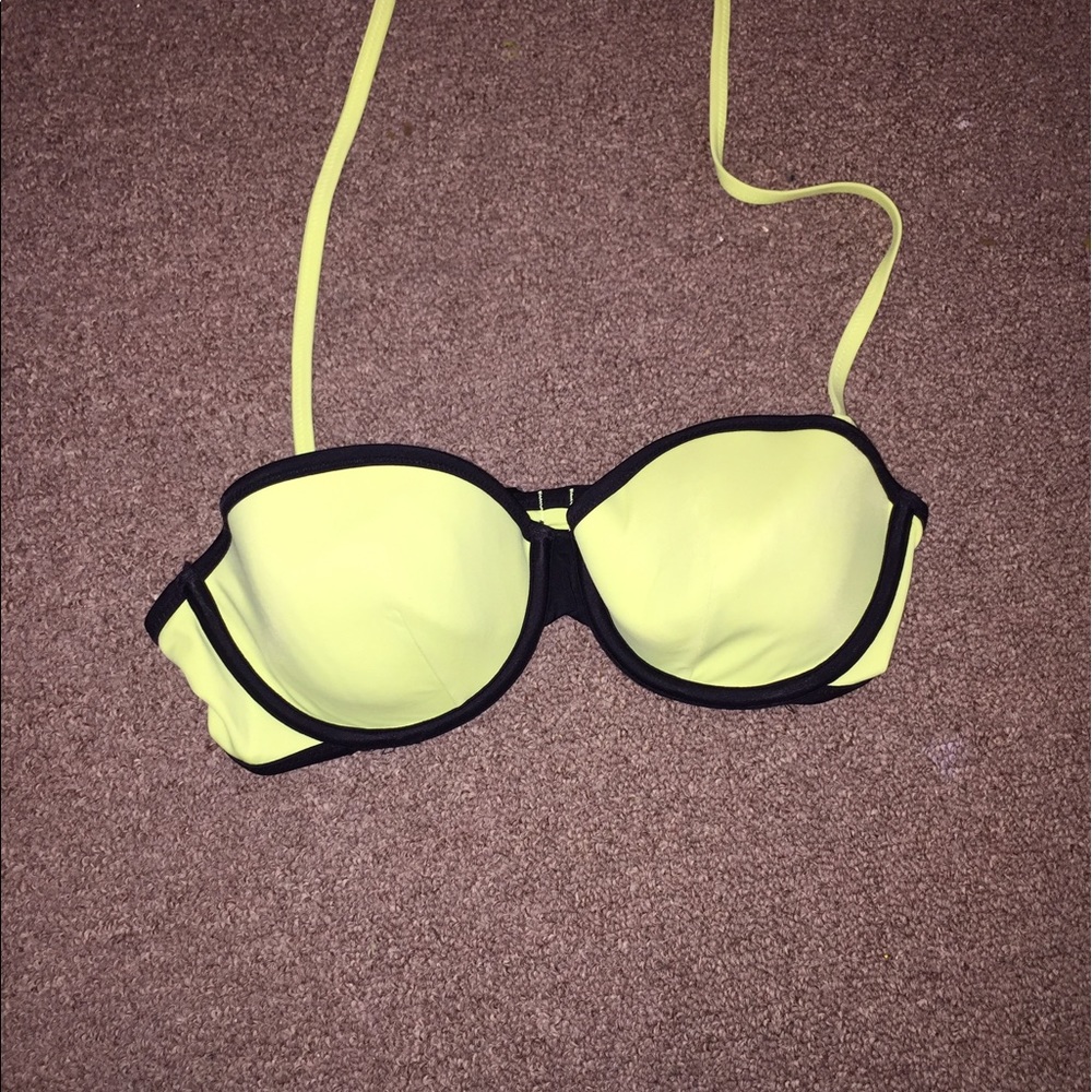 Victoria secret swim top