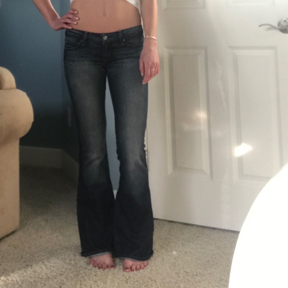 Paige bell jeans
