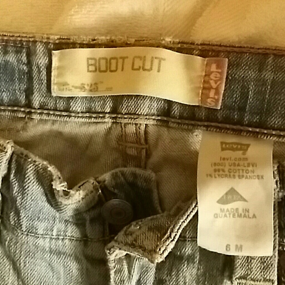 Jeans - Picture 3 of 3