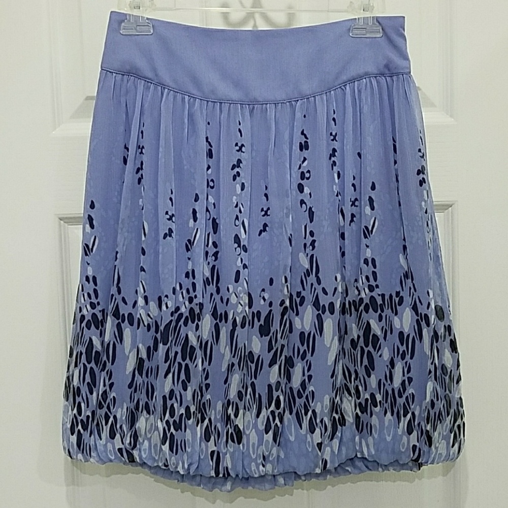 Express skirt