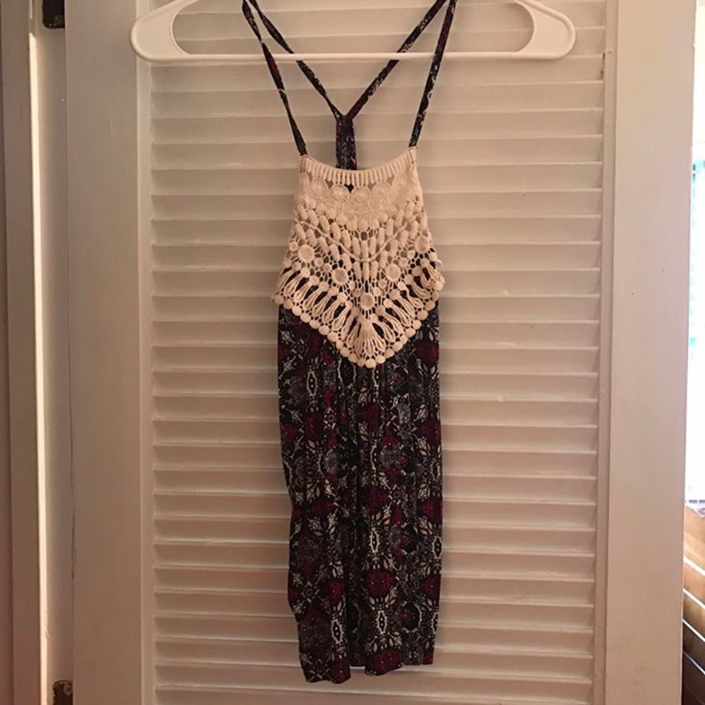 Super cute pacsun tank top NWOT size small