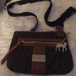 LAMB crossbody by Gwen Stefani SOLD