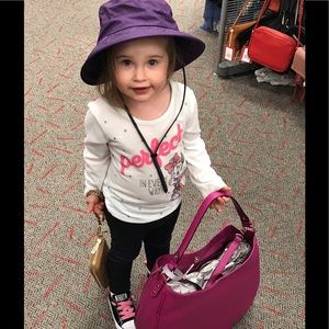 Meet your Posher, Kristen