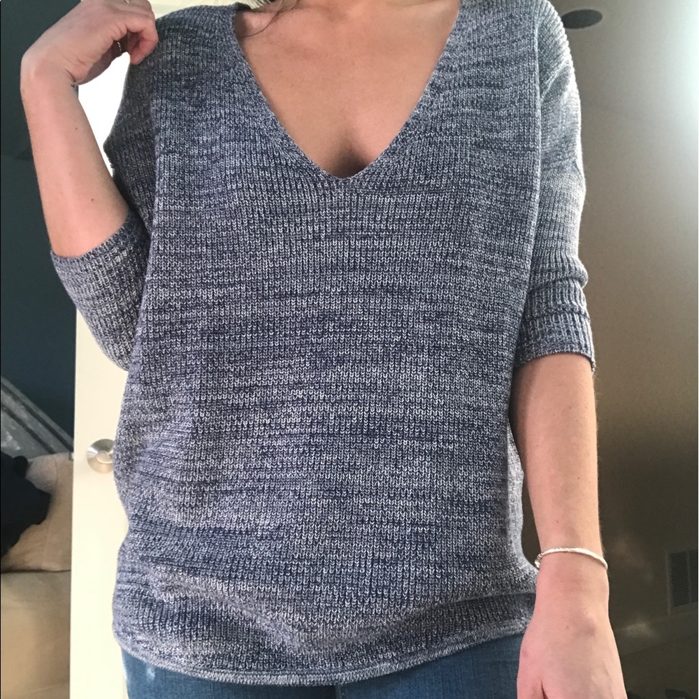 Sweater tunic