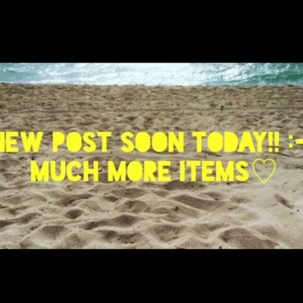 Back from college new posts of lots of brands soon