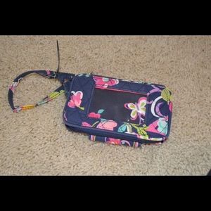 Vera Bradley Wallet Wristlit