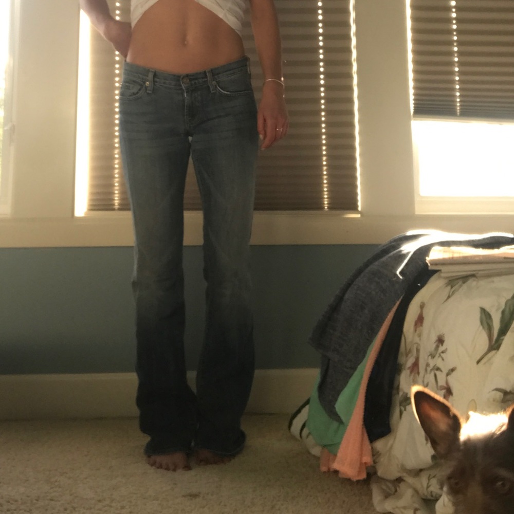 Seven jeans bell