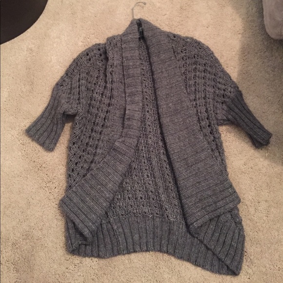 Grey cardigan - Picture 1 of 3