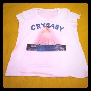 Melanie Martinez Cry Baby T-shirt
