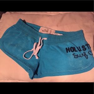 Holistic cotton shorts