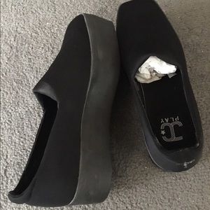 Jeffrey Campbell platform sneakers