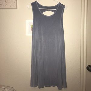 NWOT AE Loose fitting dress