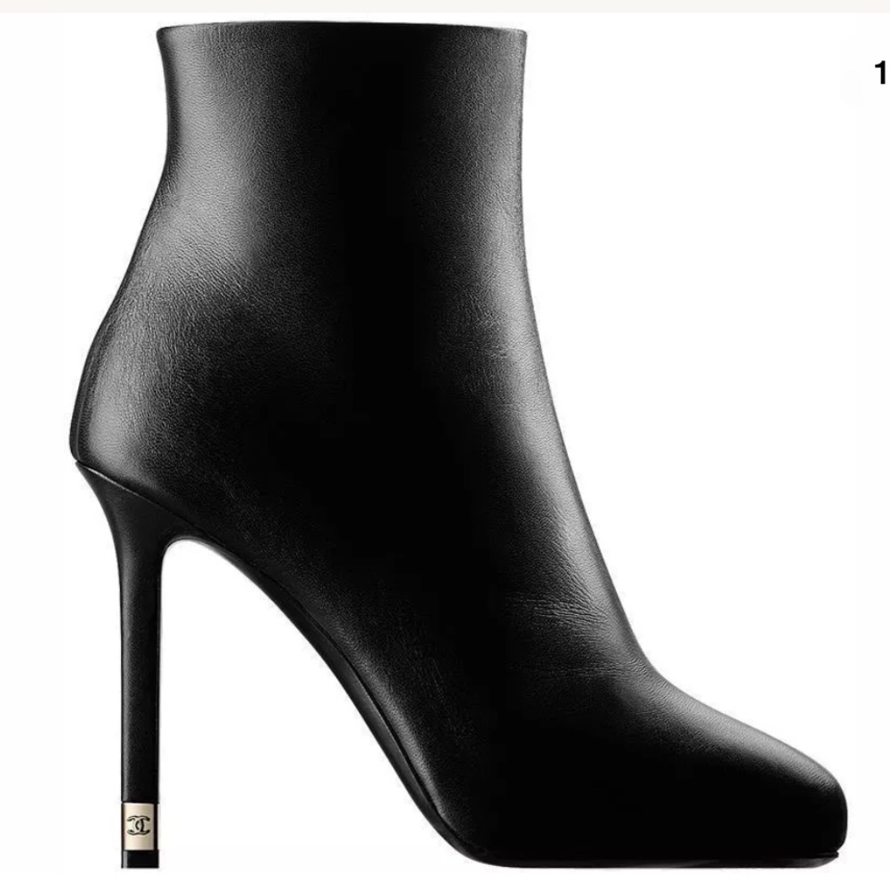 Authentic Brand New Chanel Boots
