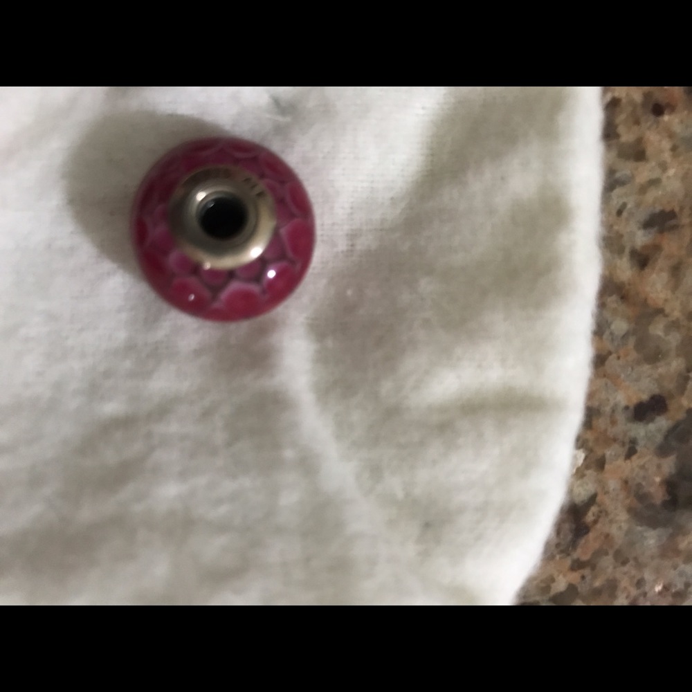 Pandora charm