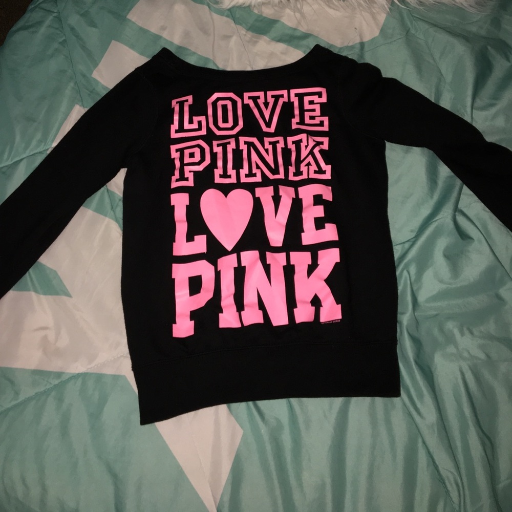 Sweat shirt